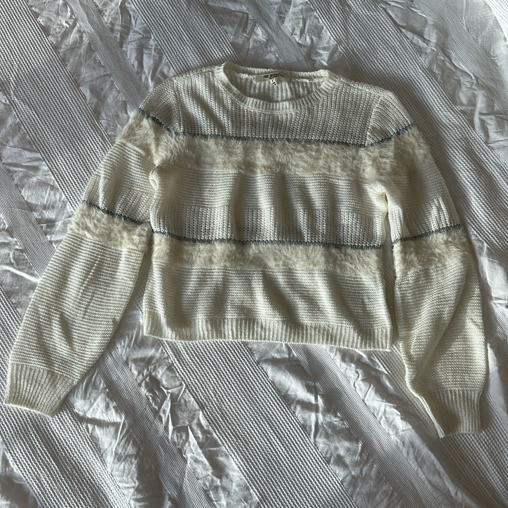 Free Generation Los Angeles sweater